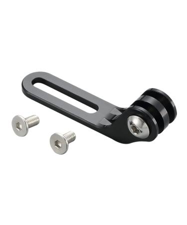 Cestbon Bicycle Saddle Mount for GoPro Interface Compatible with Pro Stealth Griffon Turnix Falcon Saddle For Pro