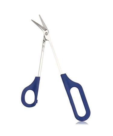 minkissy Pedicure Kit 1 Set Cosmetology kit Grooming kit Manicure kit Pregnant Woman Cosmetic kit 20x5.5cm Silver