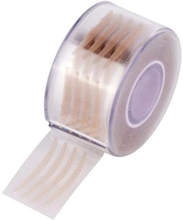 Mikikit 1200pcs Double Eyelid Sticker Lifting Belt Eyelid Tape Double Sided Eyelid Tape Fiber Invisible Glue As Shown Medium - Buy Online on GoSupps.com