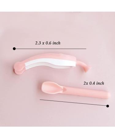 Thiocwey Contact Lens Remover & Travel Kit | Cleaner Tweezers & Scoop | Perfect for Home & Travel - Shop Now! - Buy Online on GoSupps.com