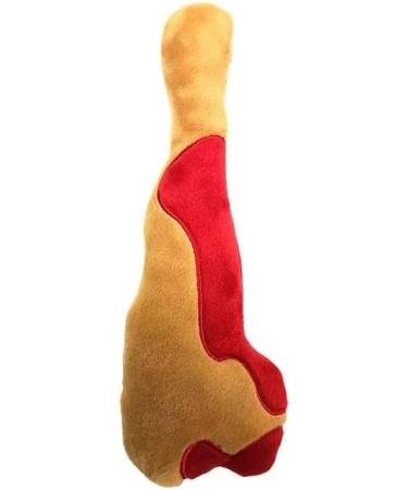 Giantmicrobes Hemorrhoid Plush | Educational & Humorous Gift for Health Enthusiasts - Buy Online on GoSupps.com