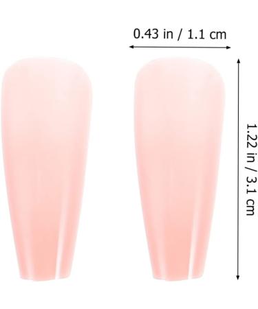 LALAFINA 1 Box Halloween Armor Press on Nails Acrylic Artificial Nail Tips Halloween Fake Nails Long Fake Nails Press on Nails with Glue Halloween Nail Art Manicure Coffin Woman Abs - Buy Online on GoSupps.com