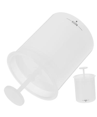 Didiseaon 2pcs Soap Bubbles Party Favors Facial Cleanser Bubble Maker Skincare Face Wash Foamer