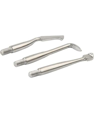 IKSVMSIS Dental Crown Remover - Automatic Stainless Steel Bridge & Crown Remover with 3 Tips for Dentists & Labs - Buy Online on GoSupps.com