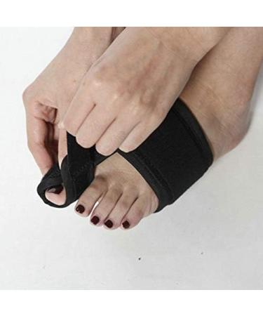 Bunion Corrector & Orthopedic Big Toe Splint - Pain Relief for Hallux Valgus | 1 Pair Bunion Protector for Day & Night Use - Buy Online on GoSupps.com