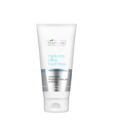 Bielenda Professional Hyaluronic Lifting Face Mask 5.9 fl oz/175 ml by Bielenda Professional