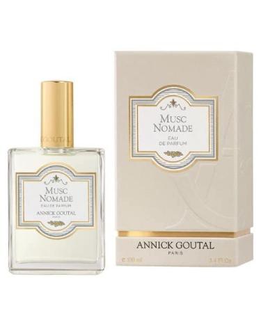 Annick Goutal Musc Nomade for Men Eau de Parfum Spray 3.4 Ounce - Buy Online on GoSupps.com