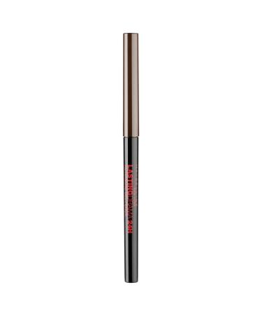 Maybelline Lasting Drama 24H Mechanical Gel Eyeliner 1 Volcanic Brown Brown 5 g (Pack of 1)