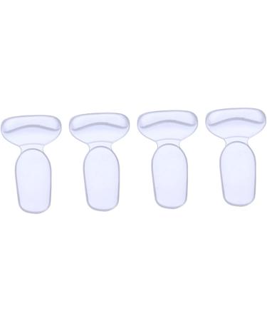 FOMIYES 6 Pairs Foot Stickers for Heels Anti-Wear Toe Protectors | Pain Relief & Prevention Ideal for International Shipping - Buy Online on GoSupps.com