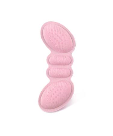 FRCOLOR 3 Set Shoe Grips High Heel Shoes Inserts for Women Shoe Pads for Women Shoes Heeled Boots for Women Womens Shoe Insoles Heel Grip Loose Shoe Gold Non Formal Wear Self-Adhesive Miss As Shown 9.5x5cm