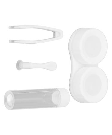 Zerodi Portable Contact Lens Box Kit - Waterproof & Stylish Women's Accessories - Perfect for Outdoor Use - Buy Online on GoSupps.com