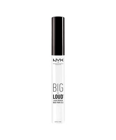 NYX Nyx cosmetics big & loud lash primer bllp01