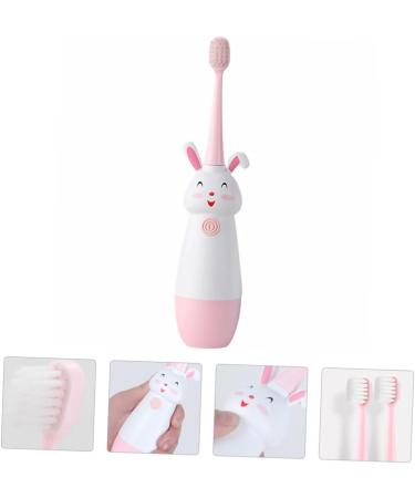 Buy Healeved Electric Toothbrush Sets for Kids | Rechargeable Sonic Vibrating Baby Toothbrushes - Best Children's Oral Care - Buy Online on GoSupps.com