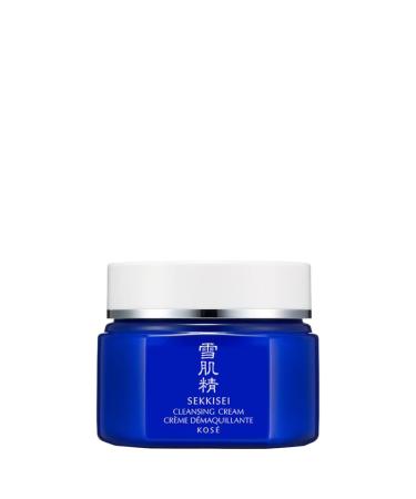 SEKKISEI Cleansing Cream Face Wash & Makeup Remover 4.9 Ounce
