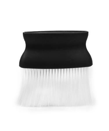 Barber Neck Brush Mens Duster Salon Hair Brush Face Cleaning Hair Brush Neck Duster Hair Cutting Cleaning Brush Duster Brush Dusters for Cleaning Barber Supplies Man Broken Hair