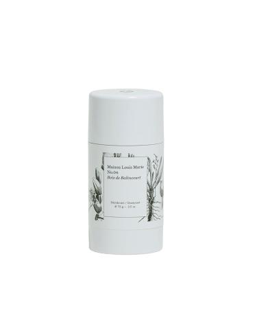 Maison Louis Marie - No.04 Bois de Balincourt Natural Deodorant | Luxury Clean Beauty + Fragrance