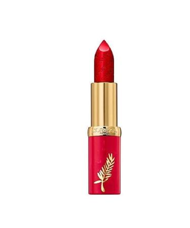 L'Oreal Paris Color Riche Berlinale Lipstick - 357 Red Carpet