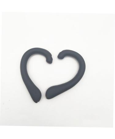 Buy SOLUSTRE 10 Pairs Clothes Rack Mask Ear Hooks - Silicone Cover Hanger for Masks | International Shipping - Buy Online on GoSupps.com