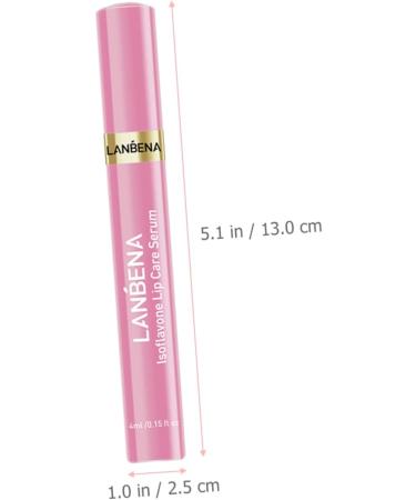 VINTORKY Lip Serum Lip Tint Lip Oils Essence Lip Gloss Lip Balm Lipgloss Lip Pomade Lip Moisturizer for Very Dry Lips Lip Care Supplies Hydrating Lip Oil Moisturizing Water Nursing Supplies - Buy Online on GoSupps.com
