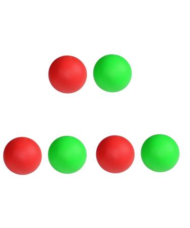 Lalafina 6 STK ice hockey foot massage device Myofascia release ball mobility ball lacrosse balls massage myofascial ball let go of the ball shoulder and neck