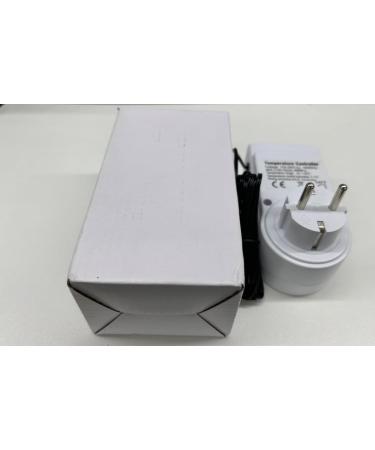 Diymore 230V Temperature Controller Socket with LCD Display & Timer - Ideal for Greenhouses Aquariums and Fridges - Buy Online on GoSupps.com