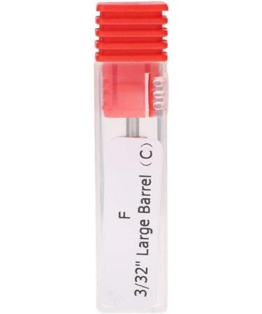 Nail Drill Ceramic Easier to Store Lightweight Nail Ceramic Grinding Head Beauty Salon Manicure Store Home Use for Professional Use Corn head F - Buy Online on GoSupps.com