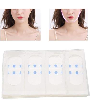 Face Lifting Sticker - Invisible Adhesive Tape for Instant Facelift | 40pcs Box | Best Gift for Women - Buy Online on GoSupps.com