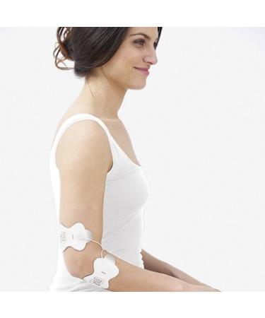 OMRON E3 Intense Portable TENS Pain Reliever for Targeted Pain Relief - Buy Online on GoSupps.com