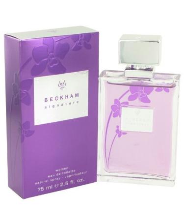 BECKHAM SIGNATURE by Beckham EDT SPRAY 2.5 OZ