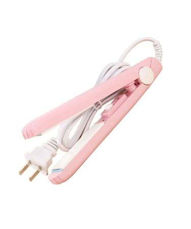 Buy Pro Ceramic Hair Straighteners - Adjustable Temperature Negative Ions Dual Voltage for Smooth Styling - Buy Online on GoSupps.com