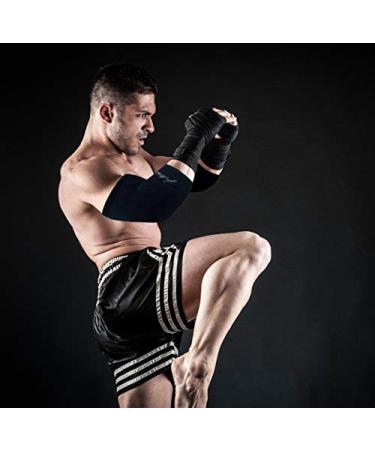 Copper Elbow Brace for Tennis Elbow & Golfers Elbow - Large Size | Doctor Developed & Recommended | Arthritis Relief & Elbow Compression Support - Buy Online on GoSupps.com