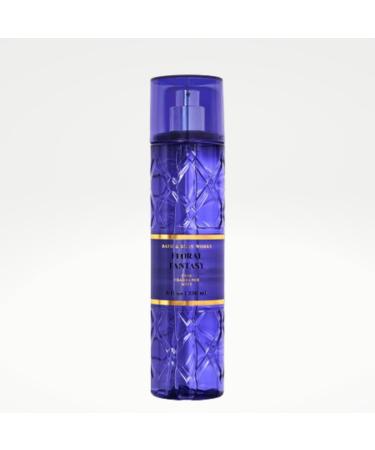 Bath & Body Floral Fantasy Fine Fragrance Mist 8 fl oz / 236 mL (Packaging may vary) - Buy Online on GoSupps.com