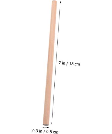 Healvian 5pcs Pencil Brow Pen Brow Pencil for Makeup Brow Pencil for Women Wooden 1 count (Pack of 1) Coffeex5pcs - Buy Online on GoSupps.com