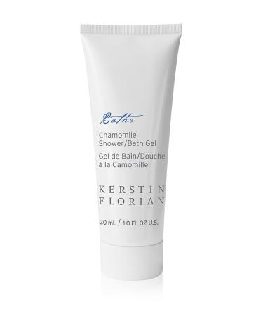 Kerstin Florian Chamomile Shower and Bath Gel Aromatherapy Body Wash (Chamomile 1 fl oz)