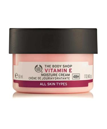 The Body Shop Vitamin E Moisture Cream 48H