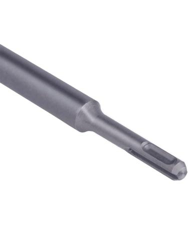 3x6.5inch SDS Plus Concrete Cranked Angled Removal Chisel for Cement Brick Stone Wall - Angled Bent 75x165mm - Buy Online on GoSupps.com