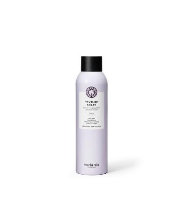 Maria Nila Texture Spray 250 ml Hold 2/5 Moisturizing & provides Instant Volume and Texture 100% Vegan & Sulfate/Paraben free