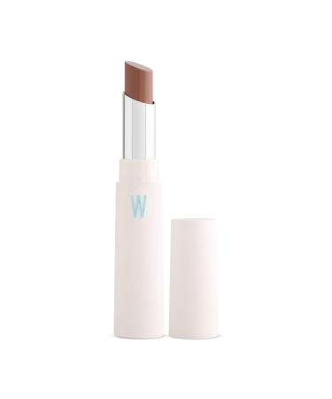 WYCON cosmetics WYCON cosmetics SUNKISS SHINY LIPSTICK Lipstick with a glossy finish. 01 Natural