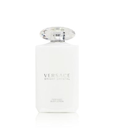 Versace Bright Crystal By Gianni Versace For Women  Body Lotion  6.7-Ounce Bottle - Buy Online on GoSupps.com