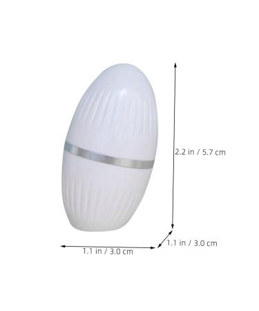 FRCOLOR 3pcs Volcanic Oil Absorbing Face Roller - Makeup Remover & Oil Control Stick - Perfect for All Skin Types - Buy Online on GoSupps.com