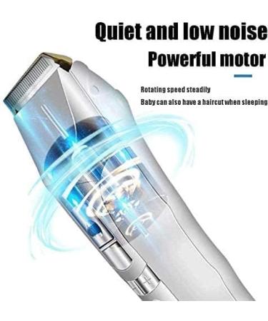 Professional Hair Clippers Kit for Men | USB Cord/Cordless Rechargeable with LED Display | Ideal for Home Barber Shop & Versatile Cutting - Buy Online on GoSupps.com