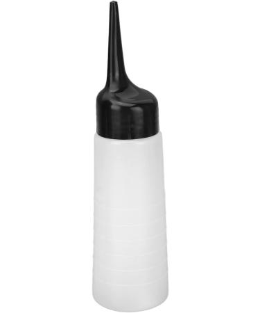Hair Coloring Applicator Bottle Leakproof Styling Treatment Oil Bottle with Clear Scale Hair Salon Accessories - Buy Online on GoSupps.com