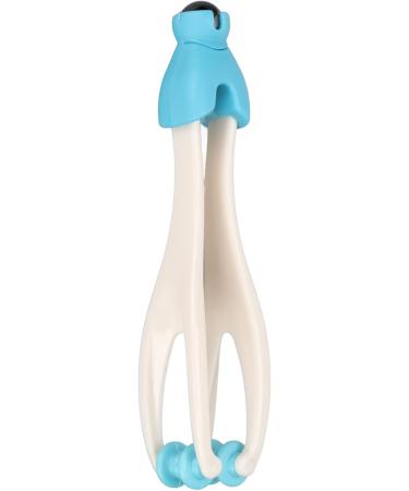 Finger Roller Tool - Enhance Flexibility & Relaxation | Blue Finger Massage Roller for Pain Relief - Buy Online on GoSupps.com