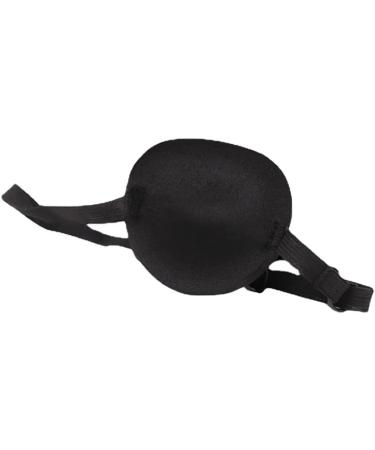 UUYYEO 3 Pcs Black Eye Patches: Adjustable 3D Eye Mask for Adults - Buy Online on GoSupps.com