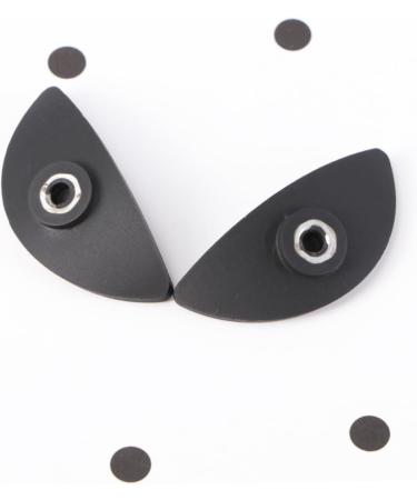 FRCOLOR 18 Pcs Eye Makeup Make up Kit Eye Shadow Seal Eyeshadow Stamp Tool The Lazy Crystal - Buy Online on GoSupps.com