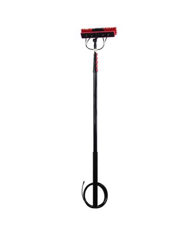 Window Cleaning Pole Extendable Cleaner Conservatory Roof Trucks Windows Window Glass Wall Window Cleaner Kit 18FT