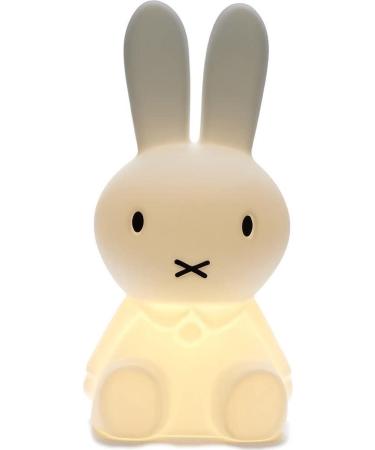 Miffy XL Lamp yellow blanc