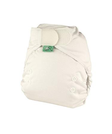 TotsBots EasyFit STAR AIO OneSize (3.5-16kg) White