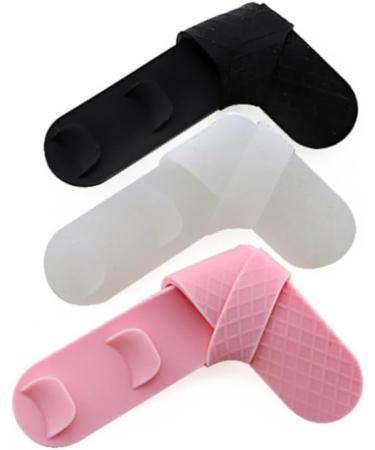 Minkissy 15-Pack Mask Accessories - Adjustable Elastic Band Buckle & Headband Extensions for Kids Face Masks - Buy Online on GoSupps.com