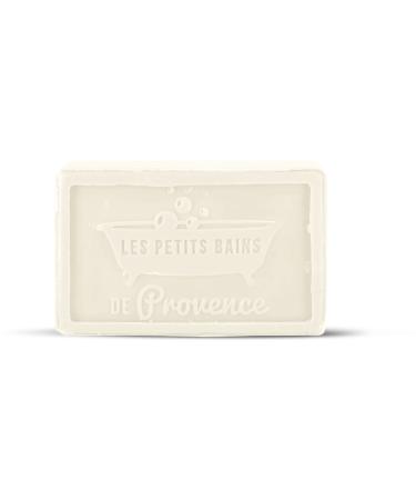 LES PETITS BAINS DE Provence Les Petits Bains de Provence Solid Soap with Mare Milk 100g